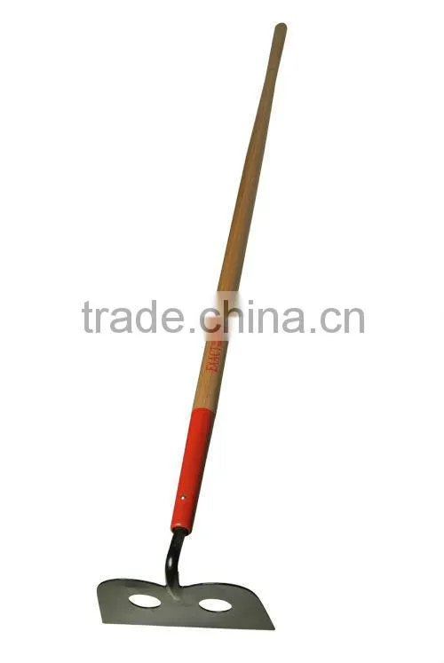 GARDEN TOOLS-FORGED MORTAR MIXER HOE