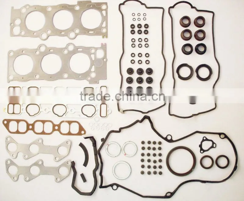 High Quality Full Gasket Set For TOYOTA 1VZFE engine auto parts