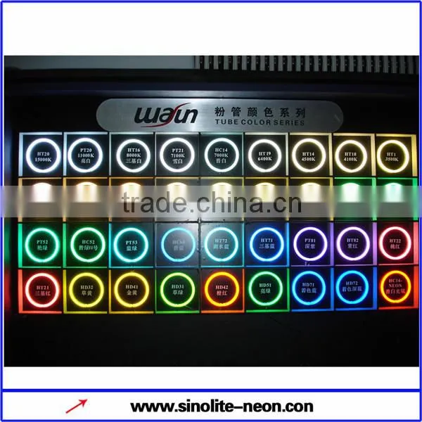 Sinolite 2015 New Cold Cathode Neon Tubing for Sale
