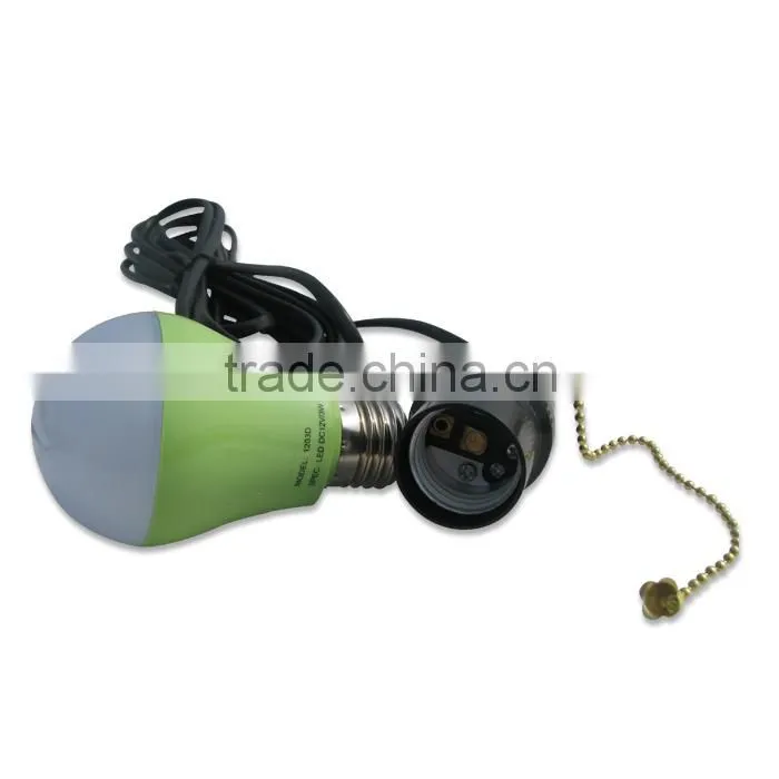 All in one solar portable inventer with solar panel and 4pcs superbright 3W led light