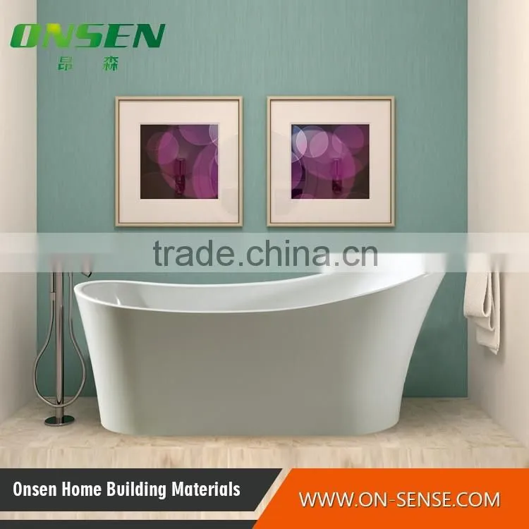 2016 hot selling wholesale whirlpool bathtub price, acrylic bathtub for promotion