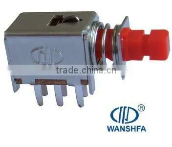 on off push button switch