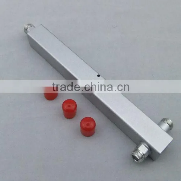 700-2700MHz, N-female, 3 way RF Power Splitter