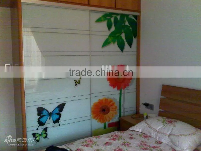 inkjet PET printable decorate liquid crystal film