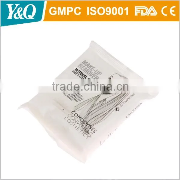 Lady Daily Cleaning Facial Wet Wipes