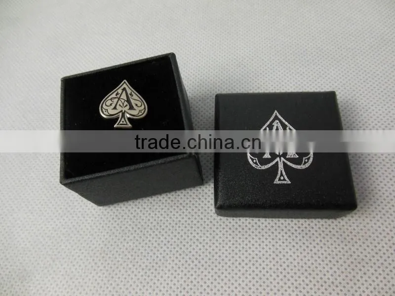 Metal pin with customized design/Butterfly Buckle