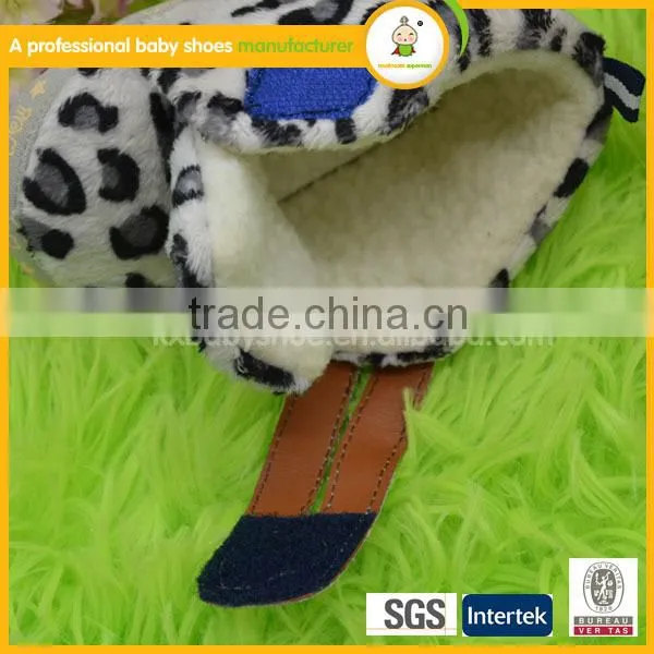 New arrival winter warm baby shoes 2016 hot sale high quality soft baby winter shoes