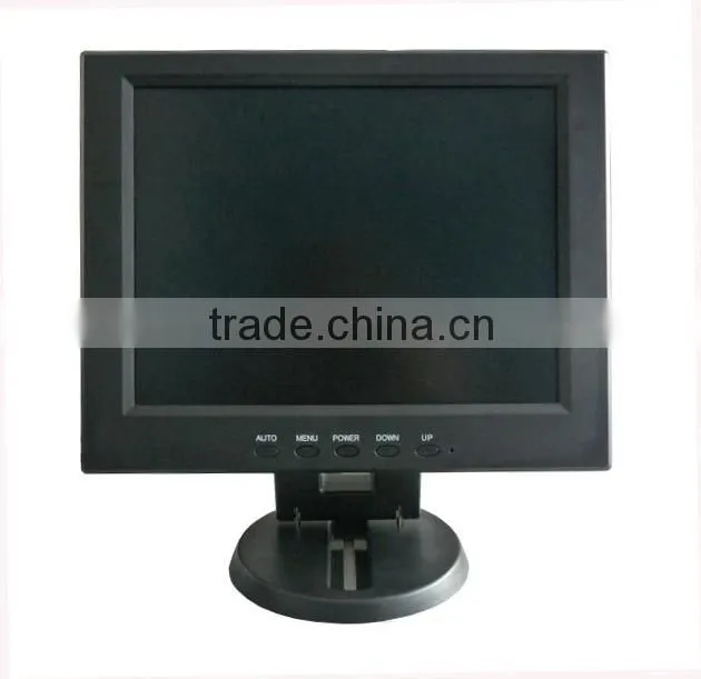 10.4 Inch LCD TV 1024*768 Resolution with AV,TV-out,DVI,D-Sub,HDMI Interface Type