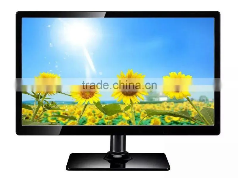 1600*900 Resolution 19 inch LCD Hotel TV