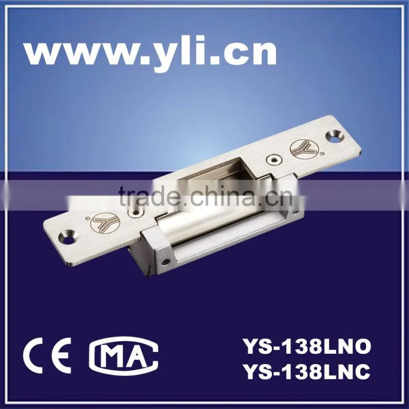 Fail Safe Long Type American Electric Door Strike YS -138LNO
