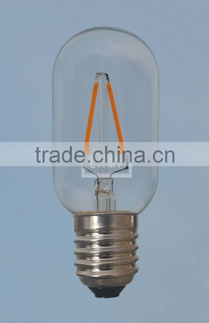 Scandinavianlamp's LED Vintage Edison Bulb LED Filament Bulb T38,T45