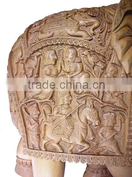 sandalwood handicraft