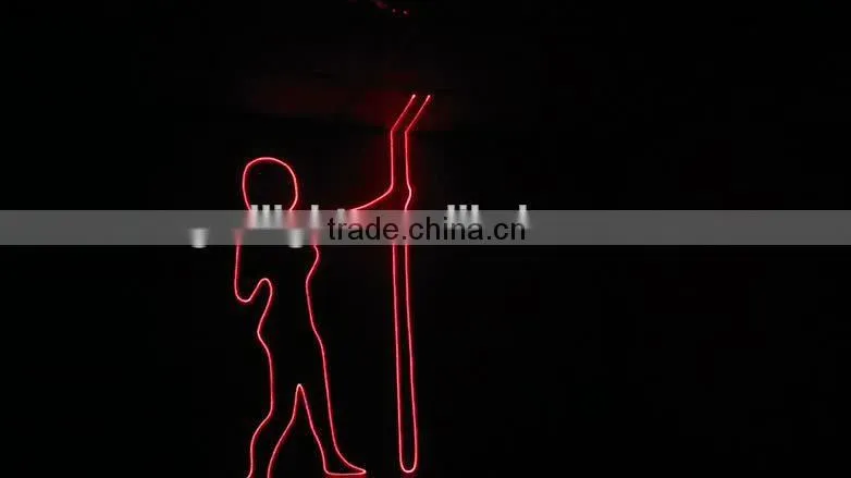 2016 RGB stage laser disco lighting show system 600mw laser light show machine