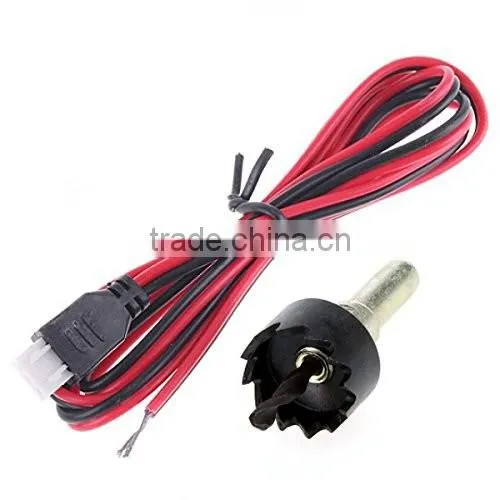 Small auto reversing radar high quality parking sensor with led display