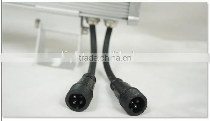 Warm White , White Color Led Wall Washer 24X3W