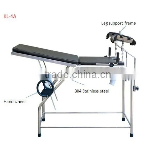 Cheapest !!! Diagnostic Bed (KL-4A)