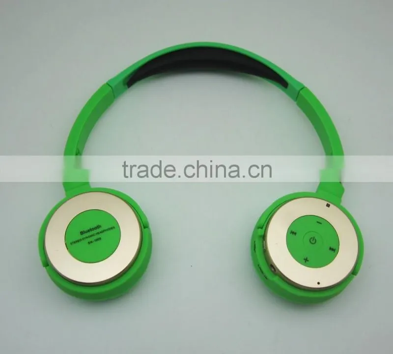 Hot sale good sound bluetooth headphone