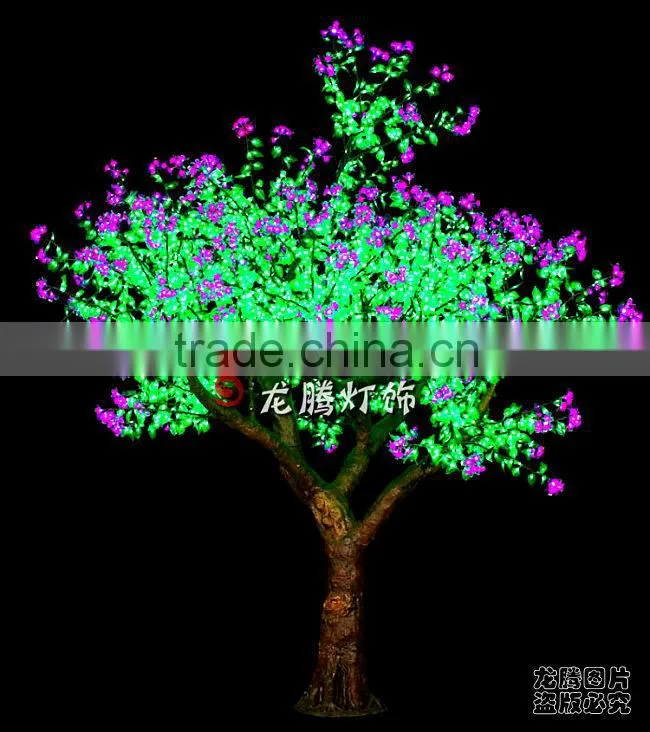 High quality outdoor led tree lights from Longteng