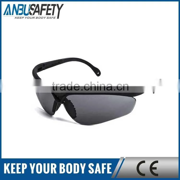 laboratory adjustable side shield safety goggles for gas cutting
