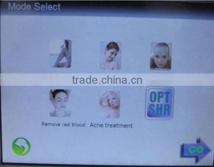 IPL machine /IPL shr/ SHR IPL hair removal machine