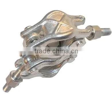 Types of scaffold clamps