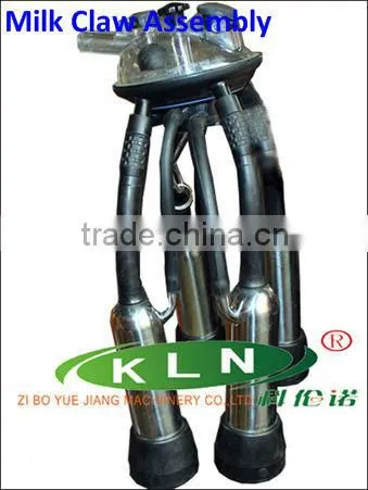 KLN vacuum pump milking machine