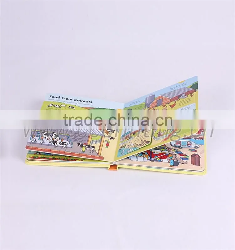 free samples children english story book