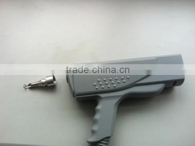 single pulse q-switched nd:yag laser articulated arm
