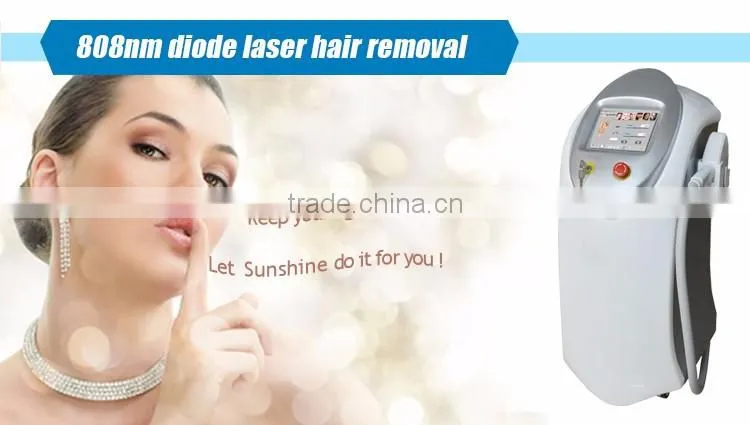 Top sales factory direct sale depilacion laser