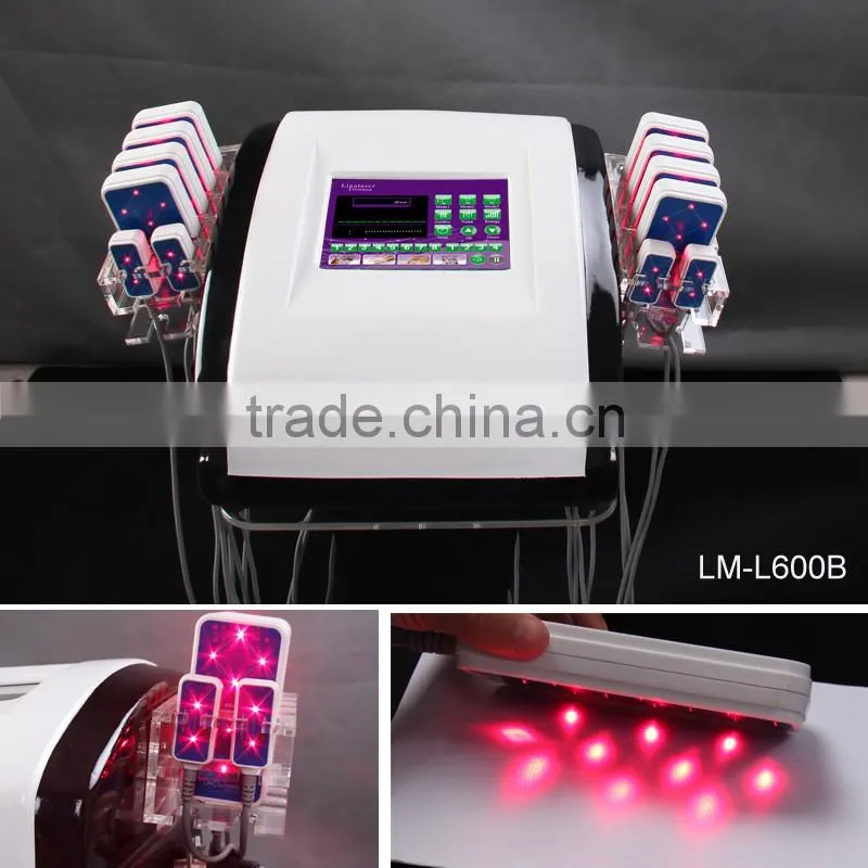 Liposuction Lipo Laser Beauty Slimming Machine