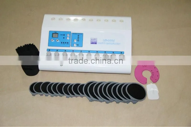 Portable Electrostimulation physiotherapy equipment
