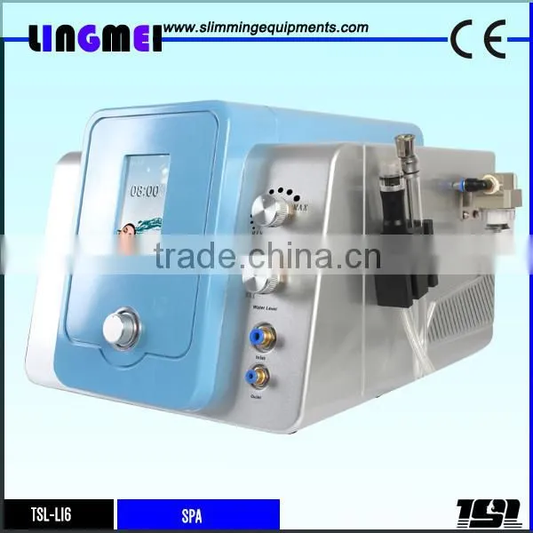 Professional diamond tip microdermabrasion machines/hydro-microdermabrasion machine
