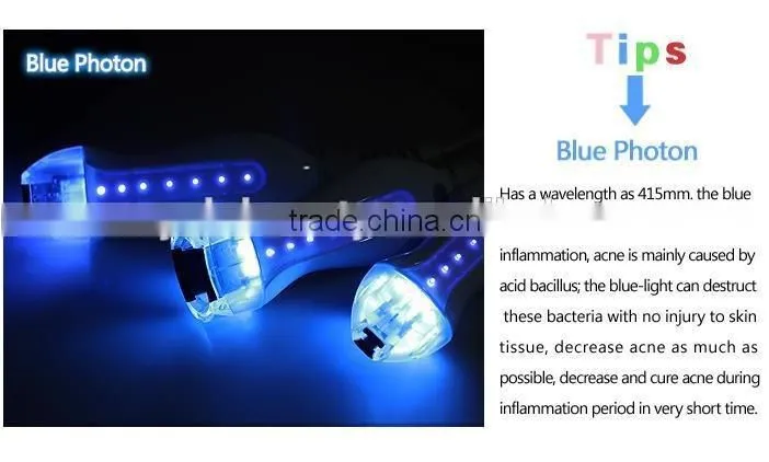 3 IN 1 Beauty salon vacumm RF Cavitation Slimming Equipment