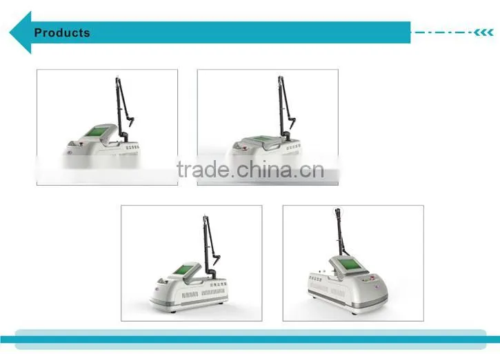 portable RF drive fractional freckle wrinkle acne scar removal whiting CO2 fractional laser machine -CV-II