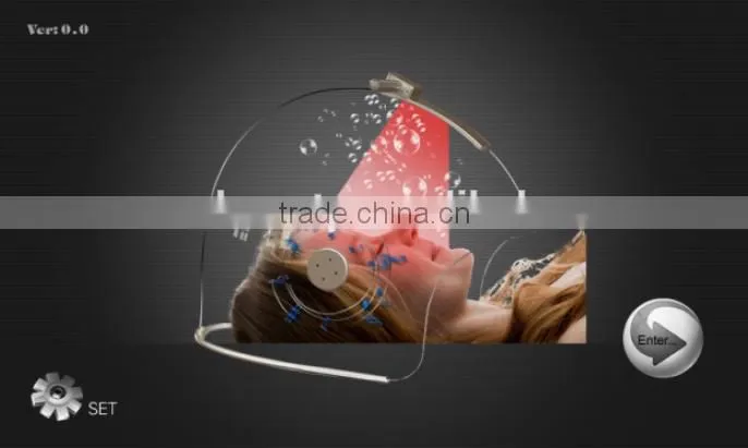 China new Multifunction Bio Oxy Skin jet water oxygene peel