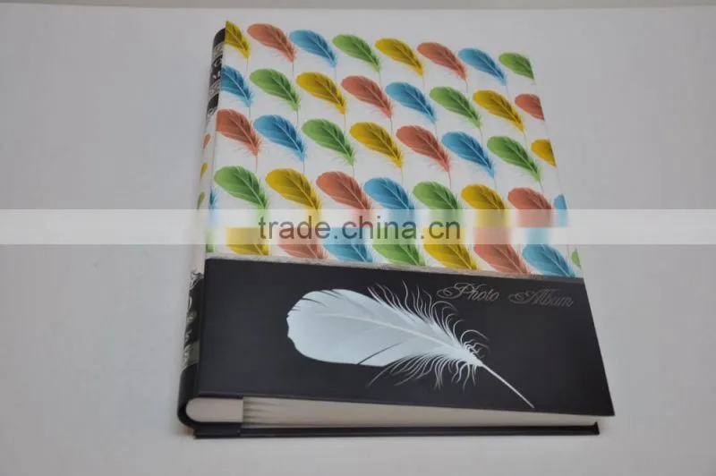 Personalized Wedding or Anniversary Photo Album "Mr & Mrs. " Holds 200 4.5 x 6.5 inch Photo