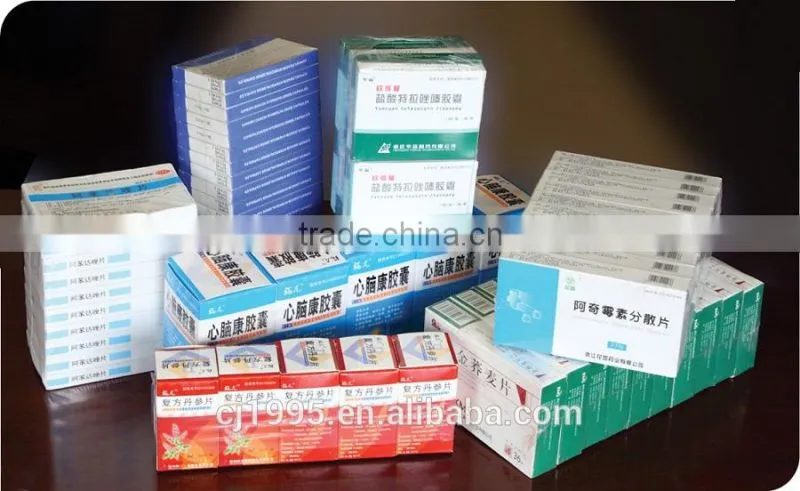 Top Quality Thermal Shrink Packaging Machine