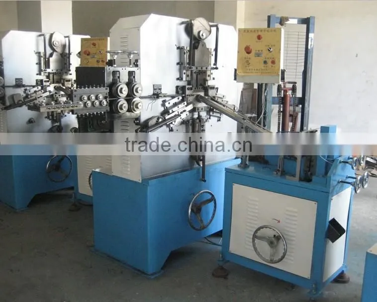 hanger hook making machine