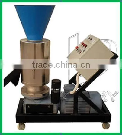Reliable mobile pellet plant machine on sale