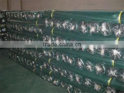 round wire shade net