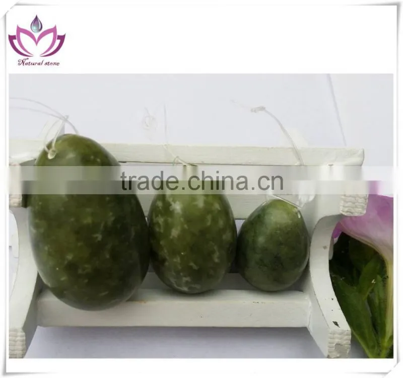 natural xiuyan helu jade yoni eggs woman sex toys adult kegel exercise ball