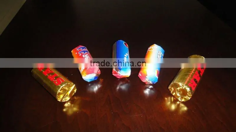 shisha charcoal with fruit flavor 33mm