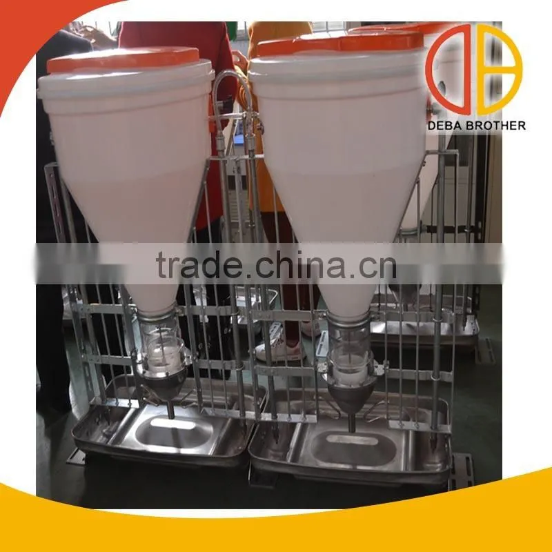 Pig Gestation Stall Good Quality For Pig Stall