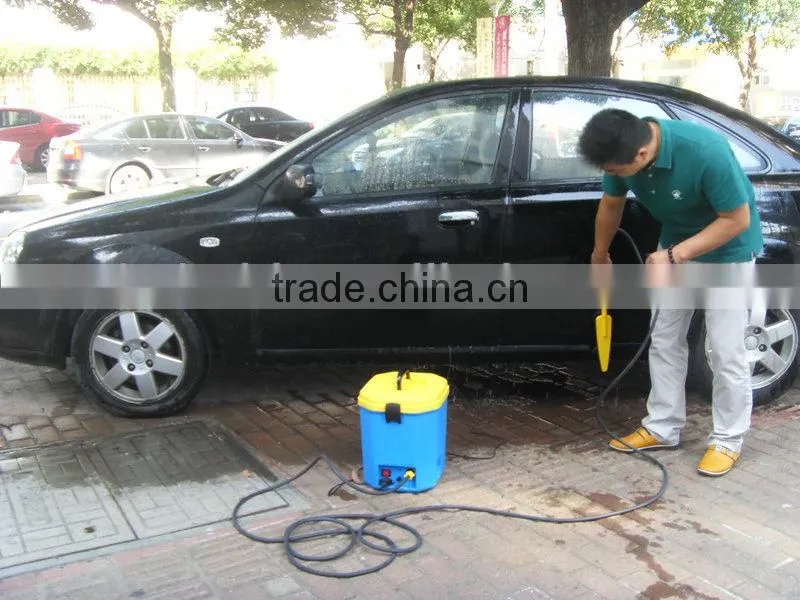 portable car washser, for trip and home use outdoor