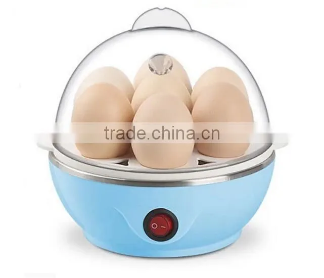 household rapid egg steamer cooker