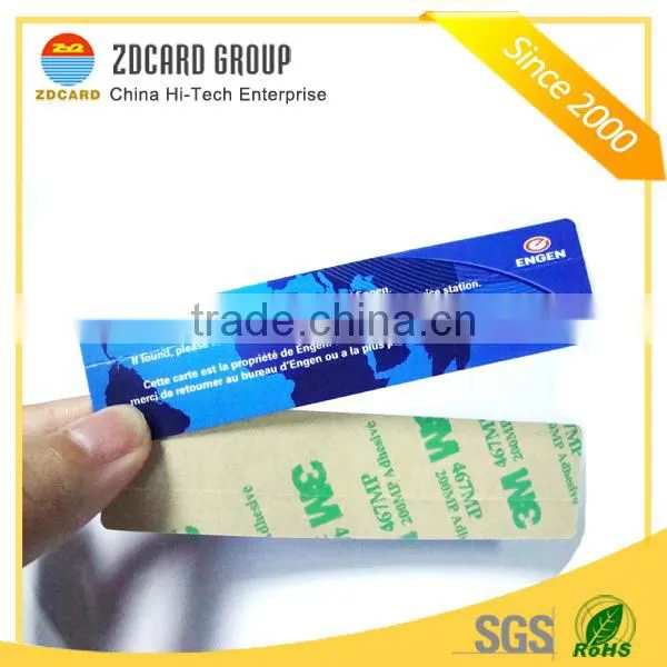 Plastic RFID UHF Security Tags
