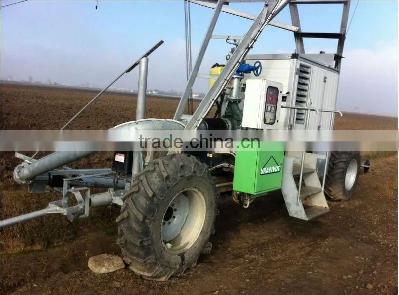 Agriculture Center Pivot Irrigation Farm Machine