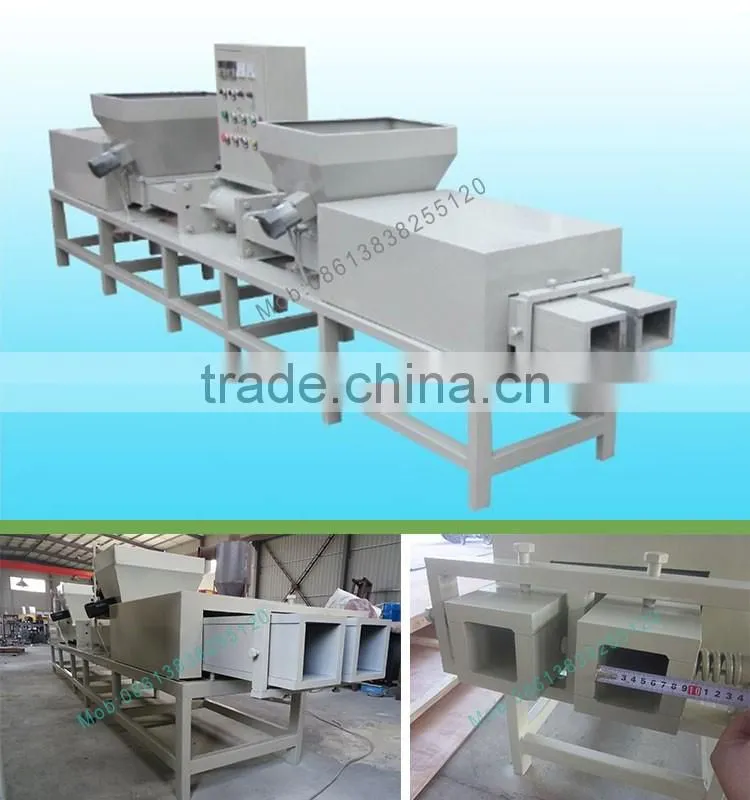 Machine Manufacturers block machine wood pallet making machine