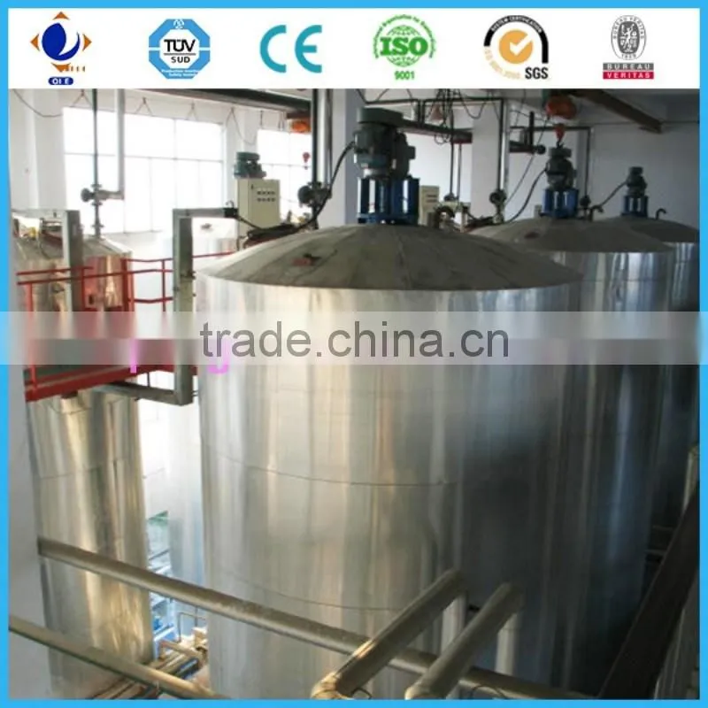 30TPH palm fruit oil extraction plant