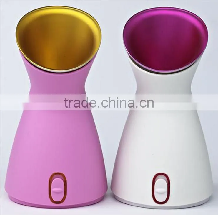 best selling beauty equipment facial staemer wholesale portable facial steamer
